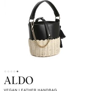 Aldo bucket bag